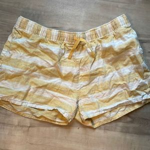 Patagonia island shorts